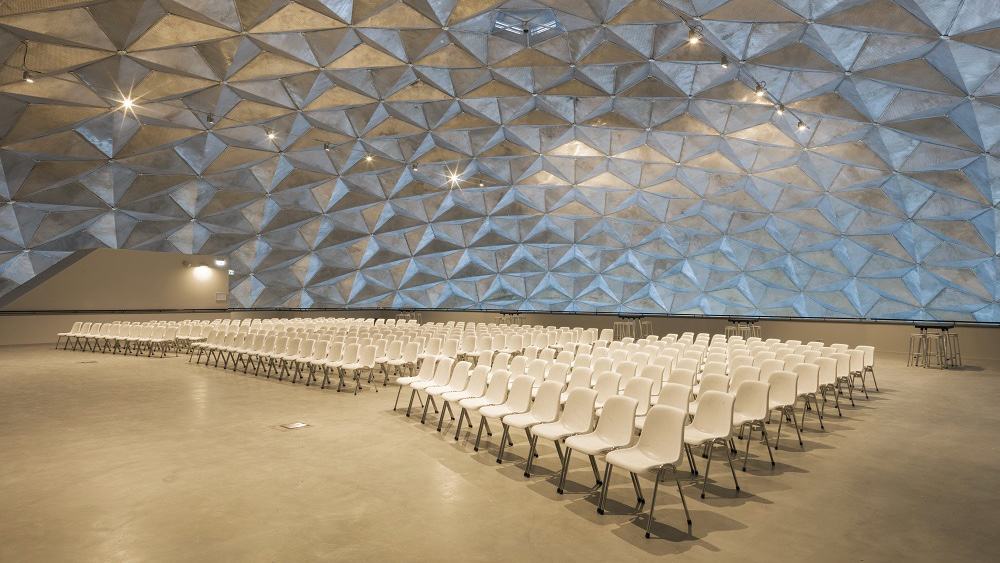 Amsterdome - theateropstelling