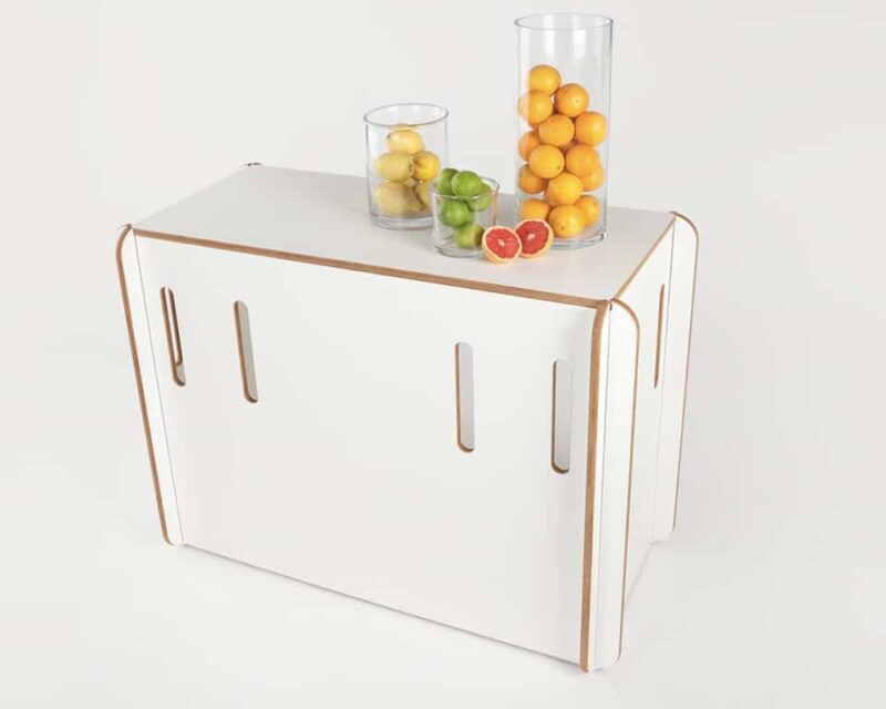 Modubilo - meubilair - beurs - event