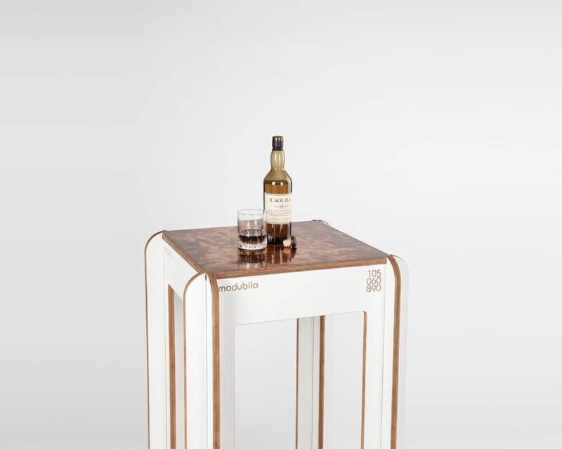 Modubilo - meubilair - beurs - event