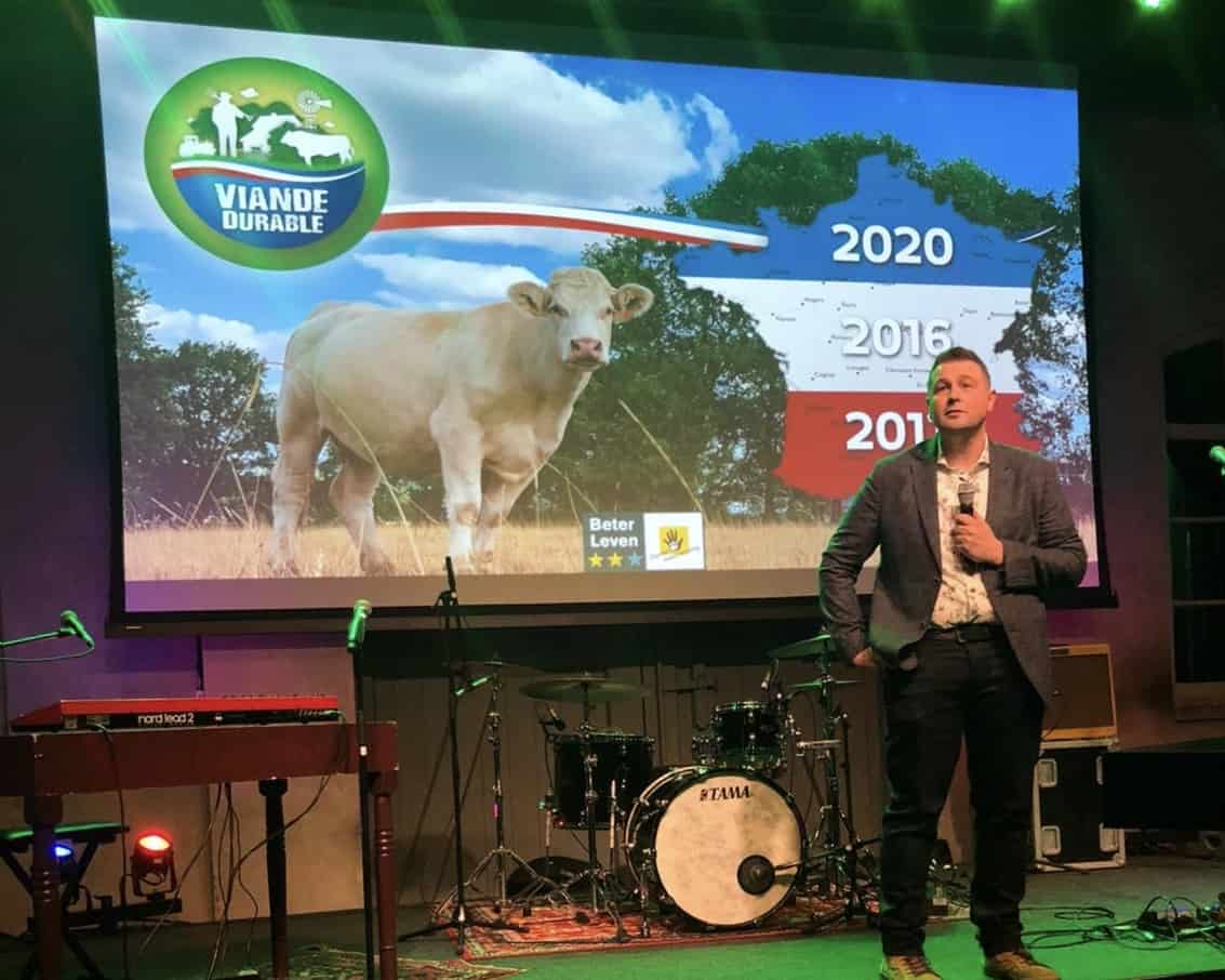 Nederlands Openluchtmuseum - Viande event