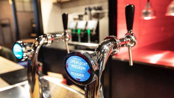 Nederlands Openluchtmuseum - tap - bar