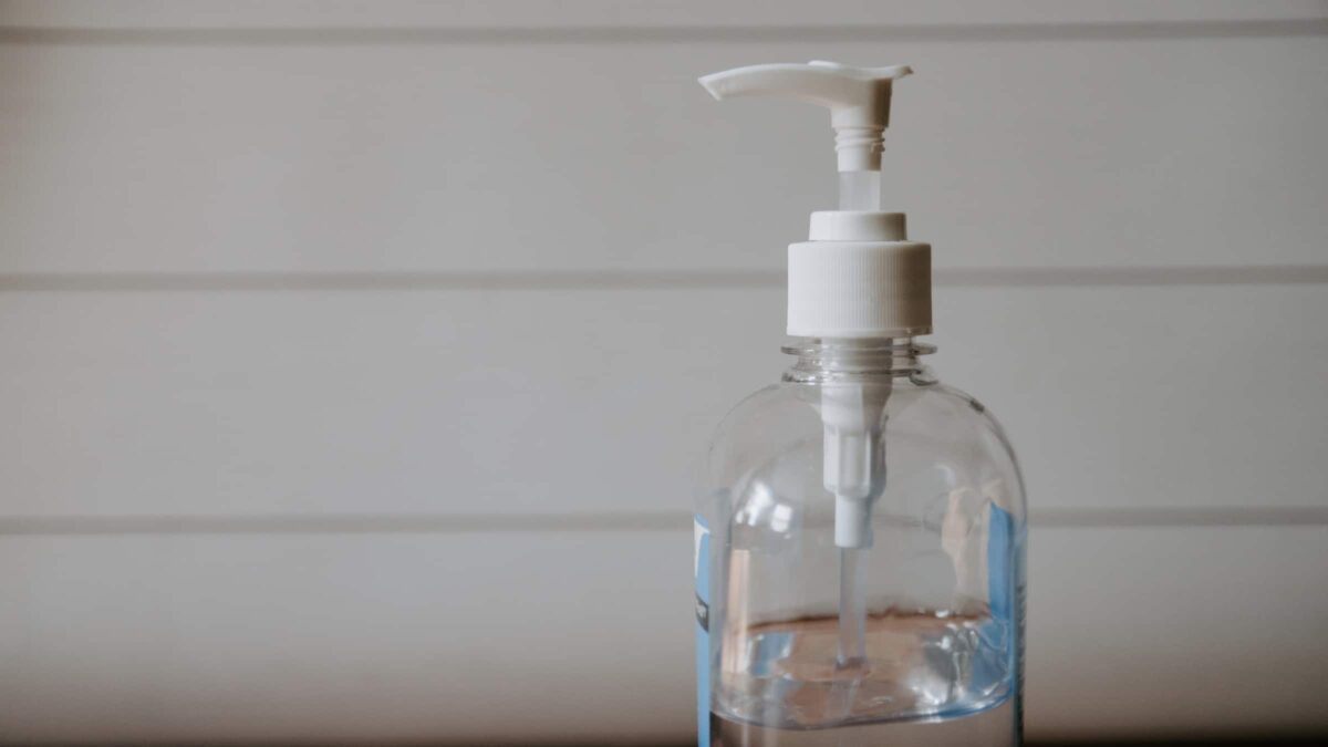 Zeep - desinfecterend - schoonmaken