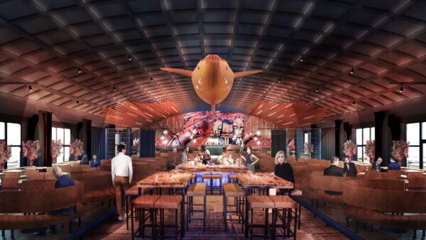 harbour club - horeca - new - restuarants