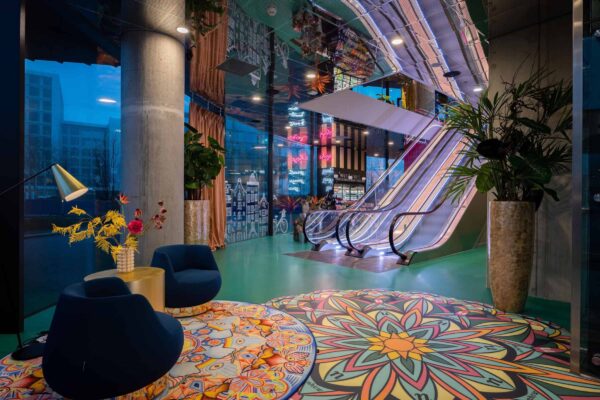 rai amsterdam - concert - event - locatie