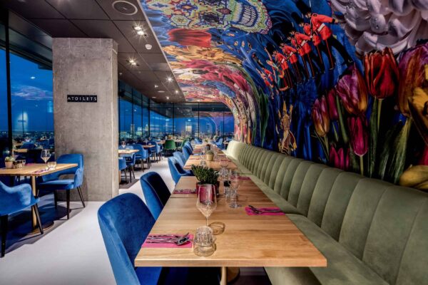 rai amsterdam - concert - event - locatie