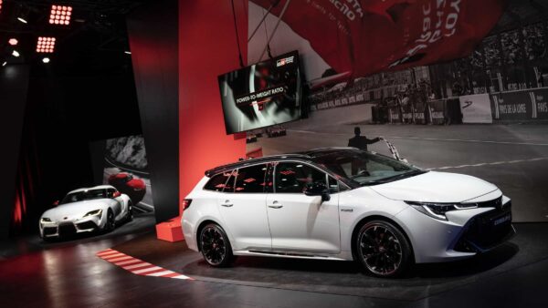 Taets Art & Event park - Toyota - presentatie