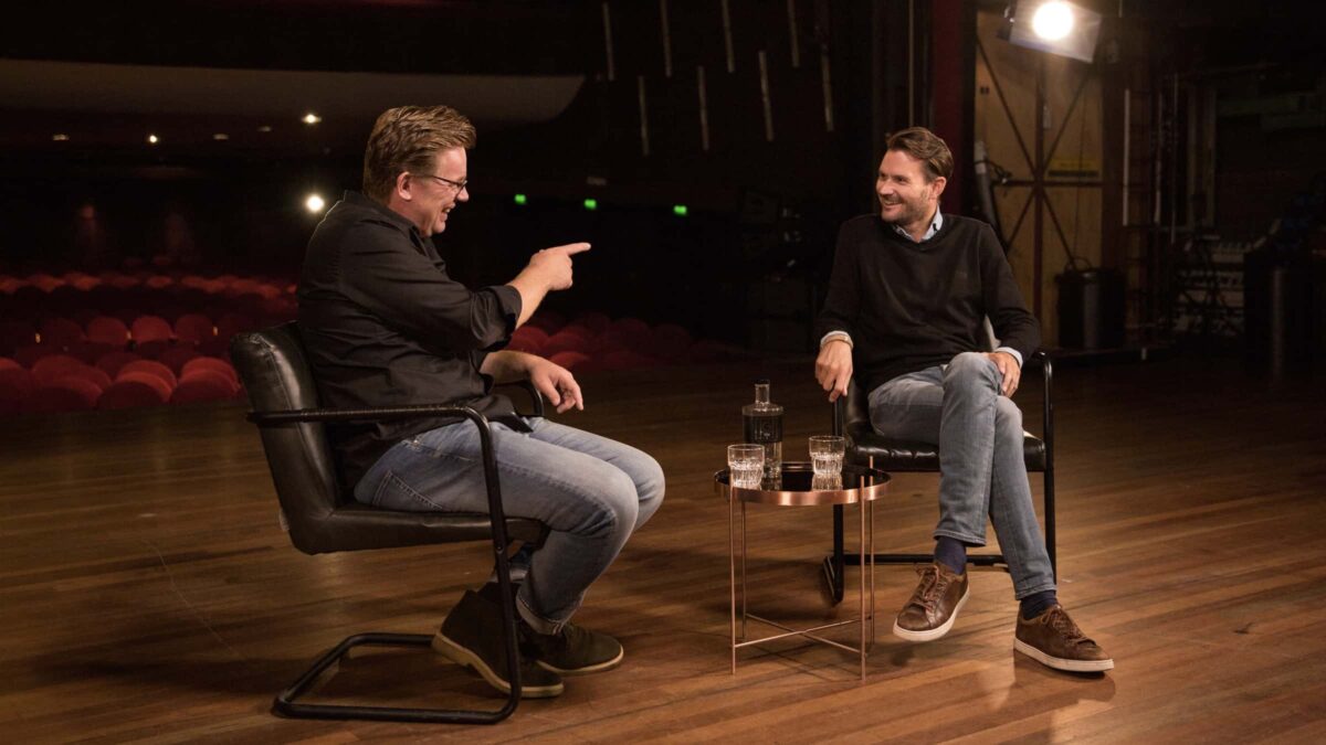 Quality Bookings - spreker - Robert de Vries - online - interview