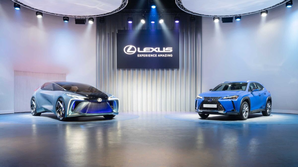 Taets Art & Event park - Toyota - presentatie