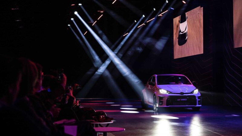 Taets Art & Event park - Toyota - presentatie