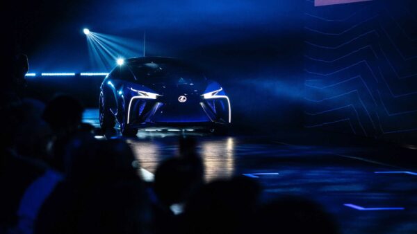 Taets Art & Event park - Toyota - presentatie