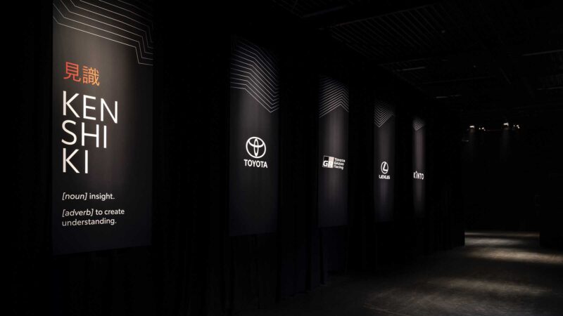 Taets Art & Event park - Toyota - presentatie