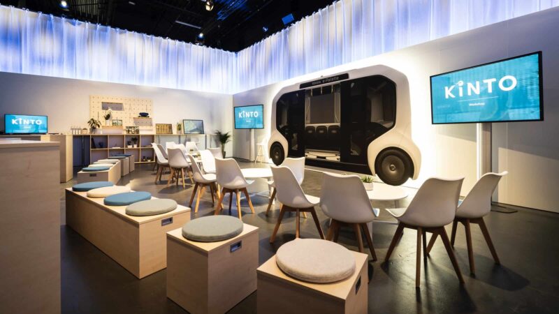 Taets Art & Event park - Toyota - presentatie