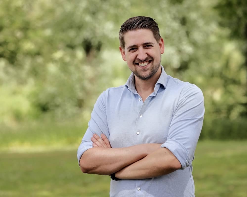 Dirk Prijs - Genootschap voor Eventmanagers - corona - eventbranche - corporate events