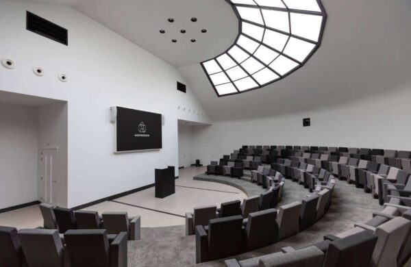 Anatomiegebouw - vergaderzaal
