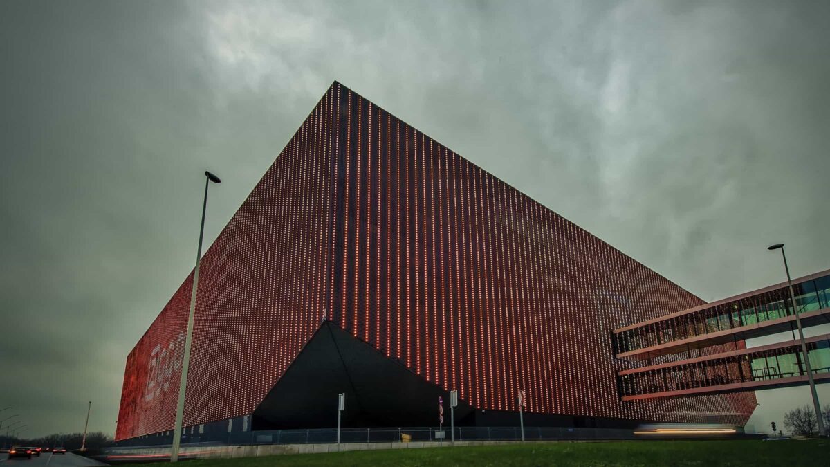Ziggo Dome - concerten - events - live - online events - hybride events