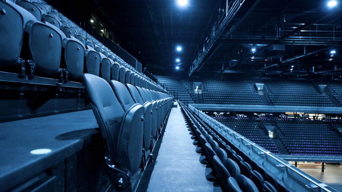 Ziggo Dome - concerten - events - live - online events - hybride events - stoelen