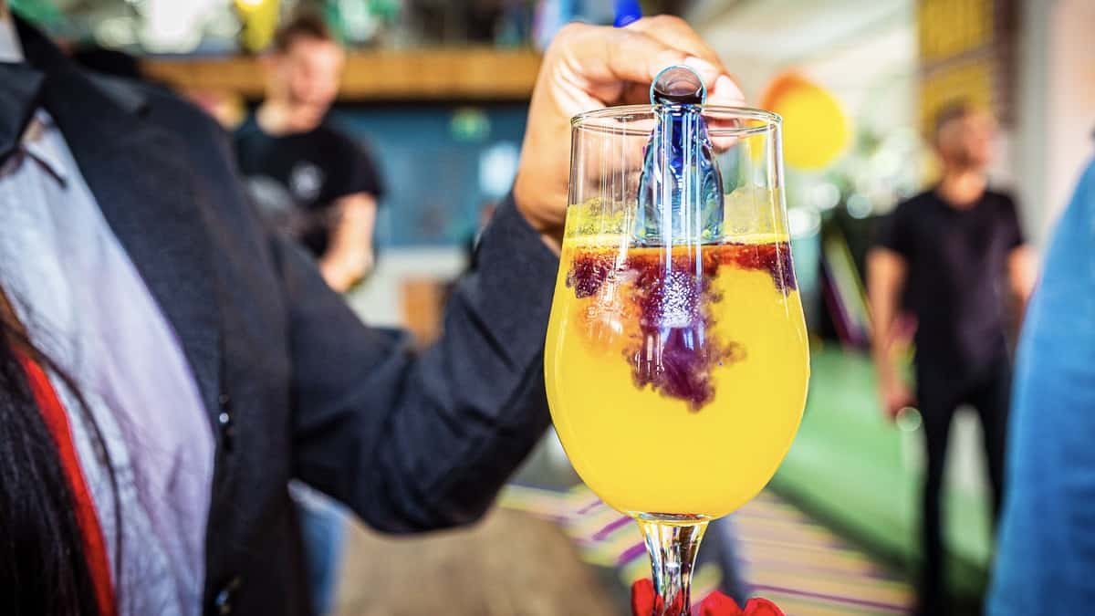 Festival - package - effectgroep - feest - online event - virtual event - community - cocktail