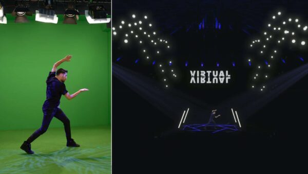 Live Legends - LIVE@HOME - Virtual Event Arena - virtual event - online event - congres - seminar
