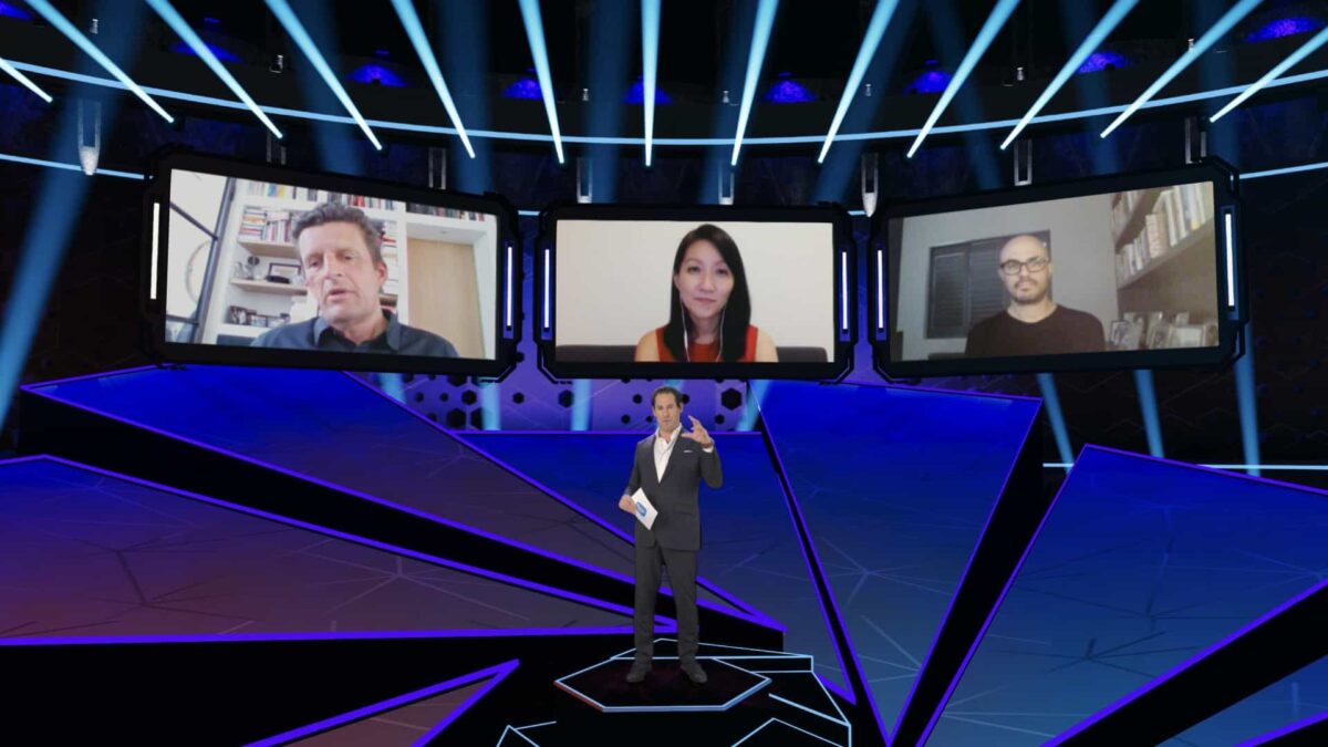 Live Legends - LIVE@HOME - Virtual Event Arena - virtual event - online event - congres - seminar
