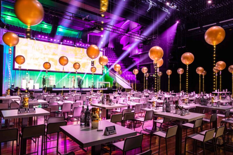 Congrescentrum Orpheus - KvK Event - theater - venue - events - congres - optreden - podium