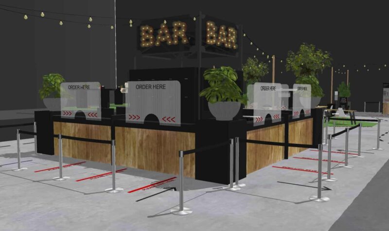 Boozed - smart - stylish - save - inrichting - styling - event - kantoor