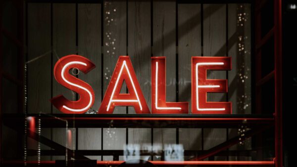Sale - uitverkoop - faillissement - Total X - opruiming
