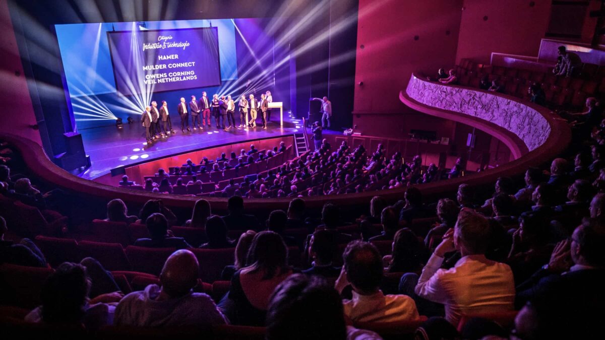 Congrescentrum Orpheus - Rabobankzaal - theater - venue - events - congres - optreden - podium