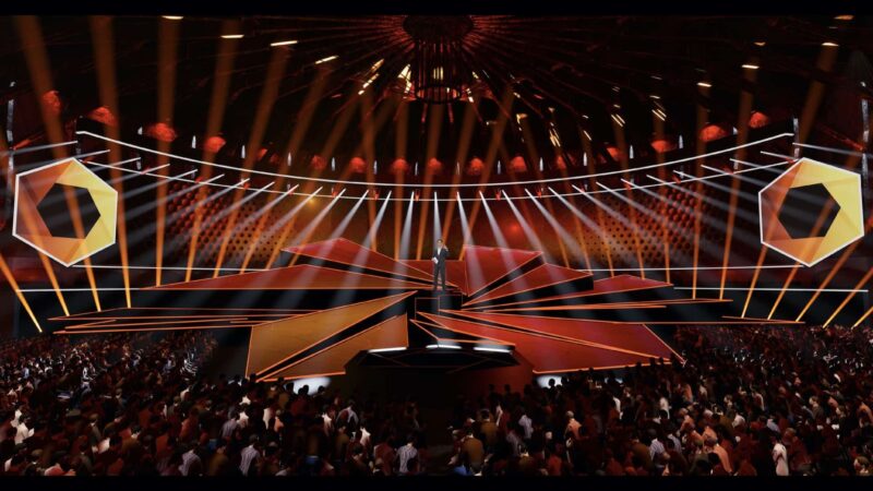 Live Legends - LIVE@HOME - Virtual Event Arena - virtual event - online event - congres - seminar