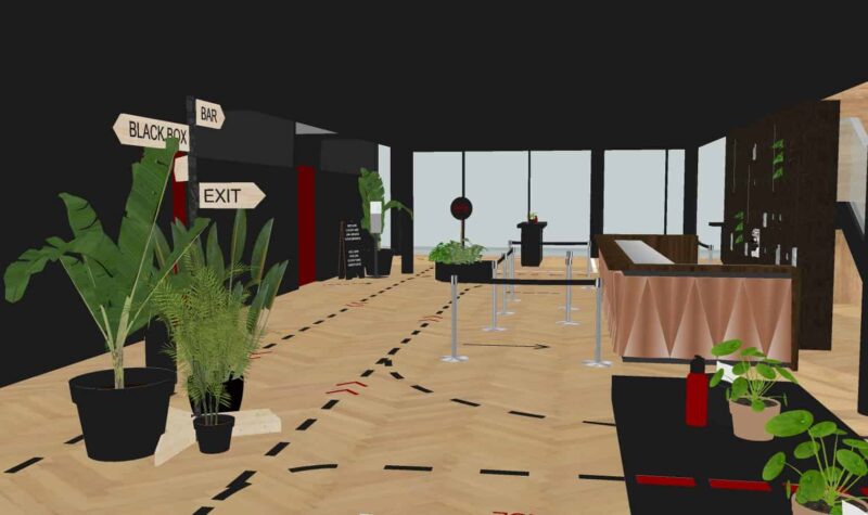 Boozed - smart - stylish - save - inrichting - styling - event - kantoor