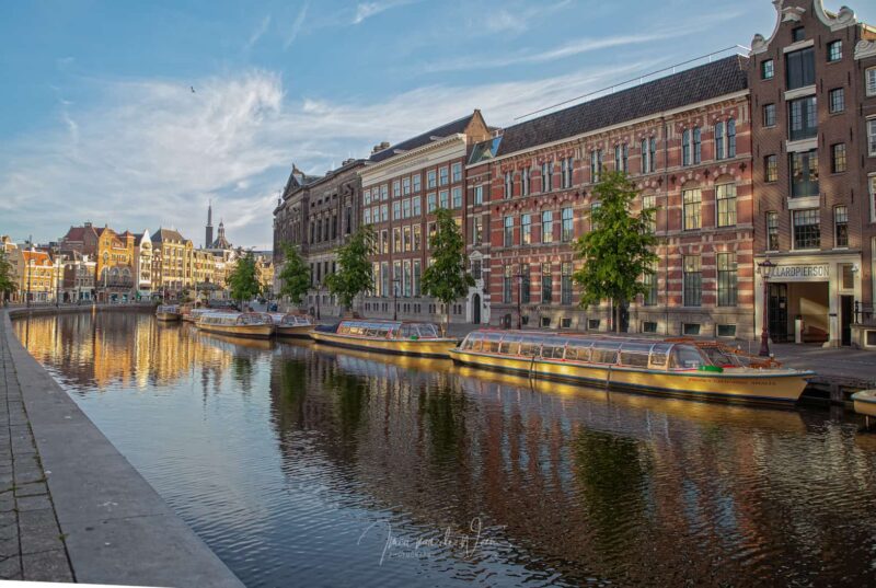 Amsterdam - fotographie - locatie - 1