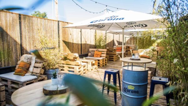 STRND - festival - anderhalve meter - live event