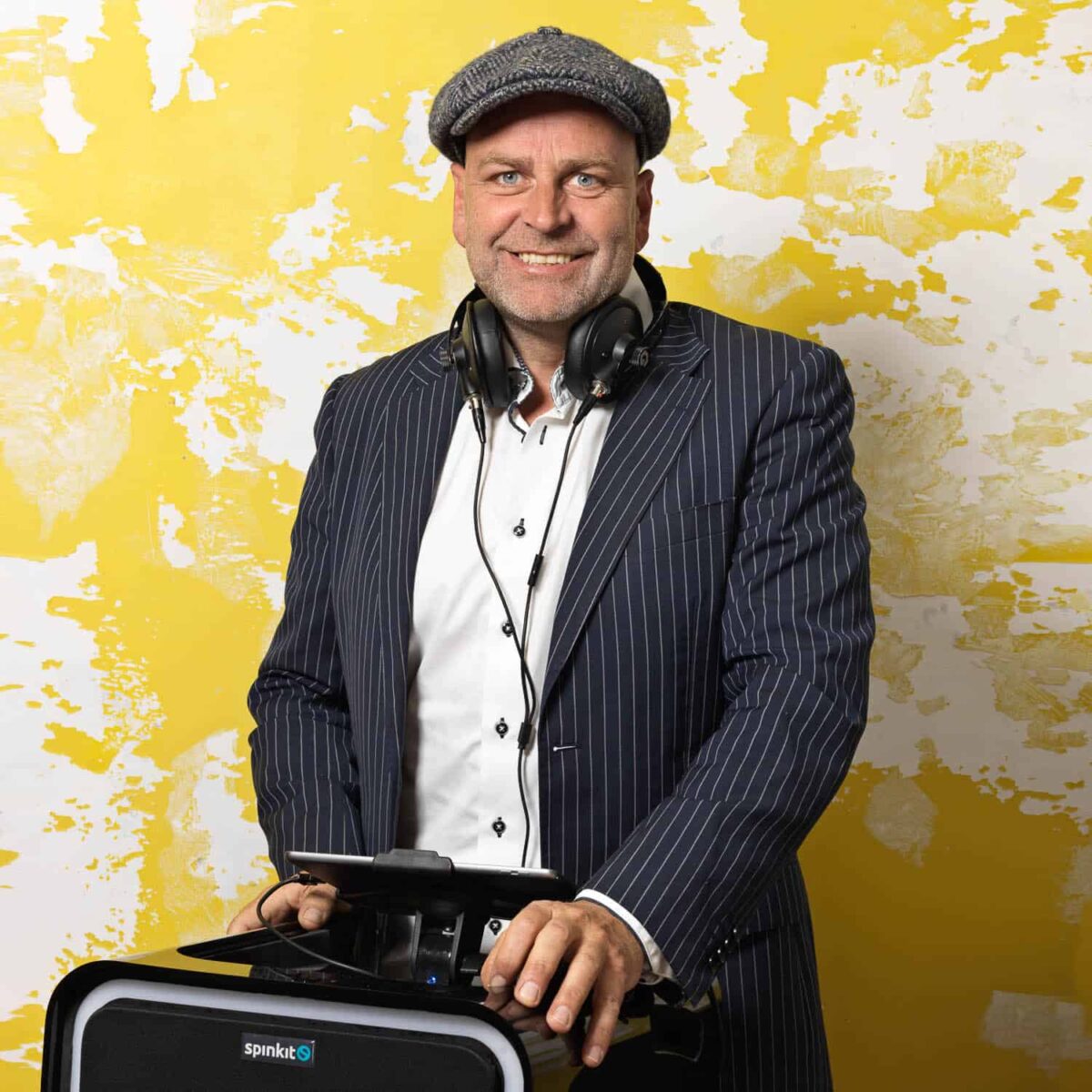 Spinkit DJ Marcel Fokker - muziek - act