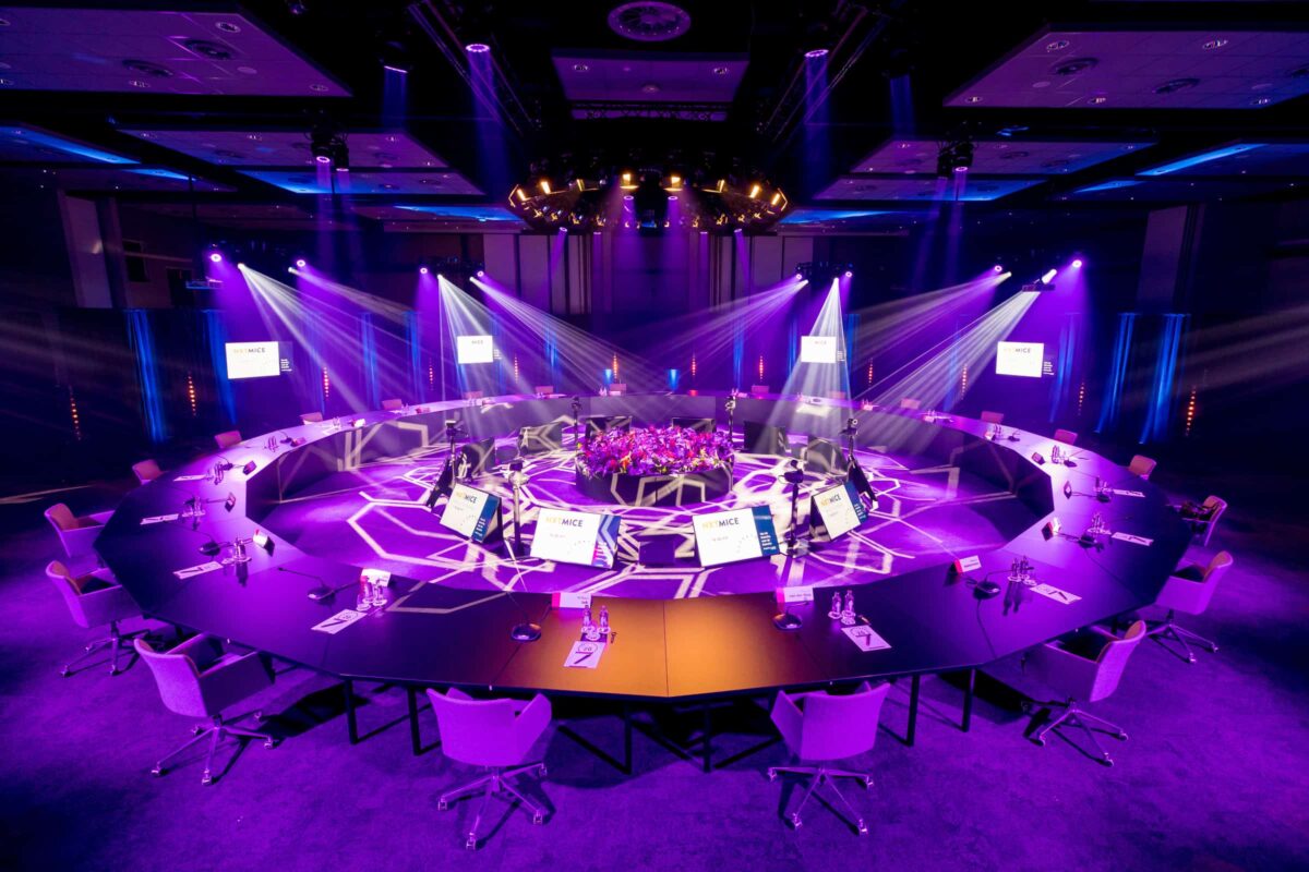 NXTMICE - event - hybride event - online event - MICE - ronde tafel gesprek - coronaproof