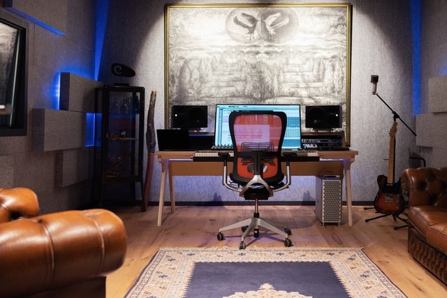 Live Legends Music - muziekstudio - Live Legends - muziek - totaalpakket - events