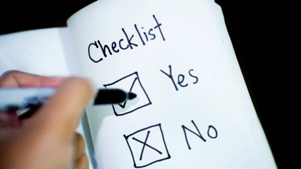 Covid-19 checklist - horeca - vragenlijst - gezondheid - corona