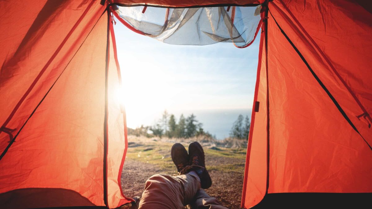 ID&T - Camping Tijdloos - live event - camping - workshops