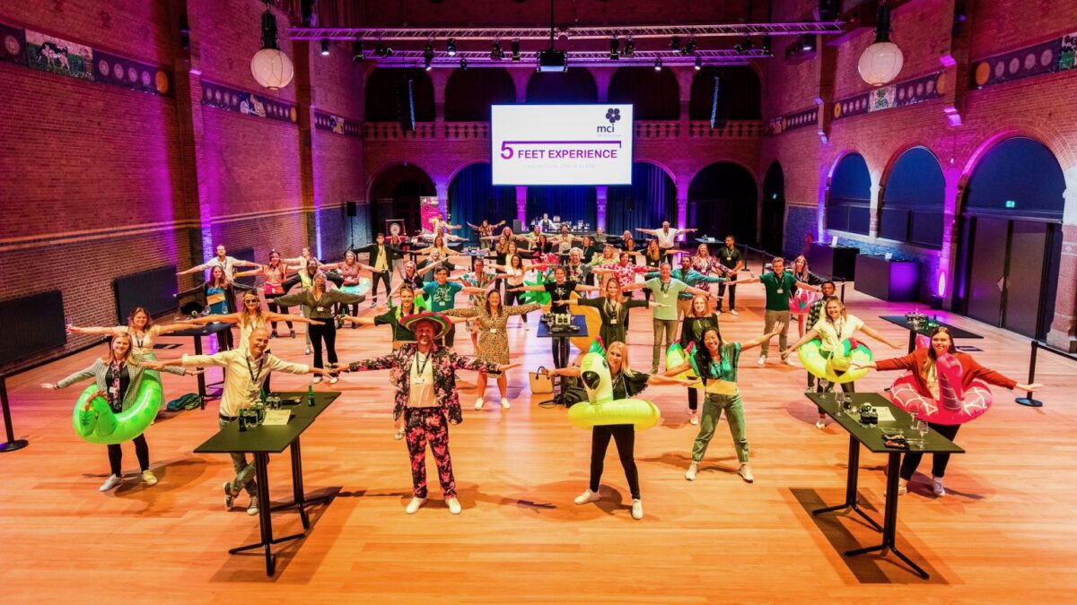 MCI-5-feet-experience- Beurs van Berlage