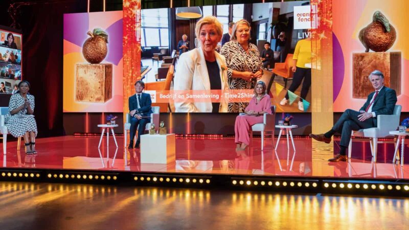Appeltjes van Oranje - 2020 online event