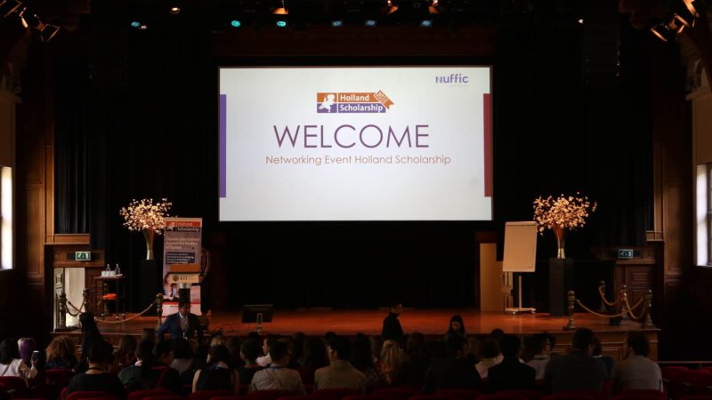 Event van Networking Event Holland Scholarship