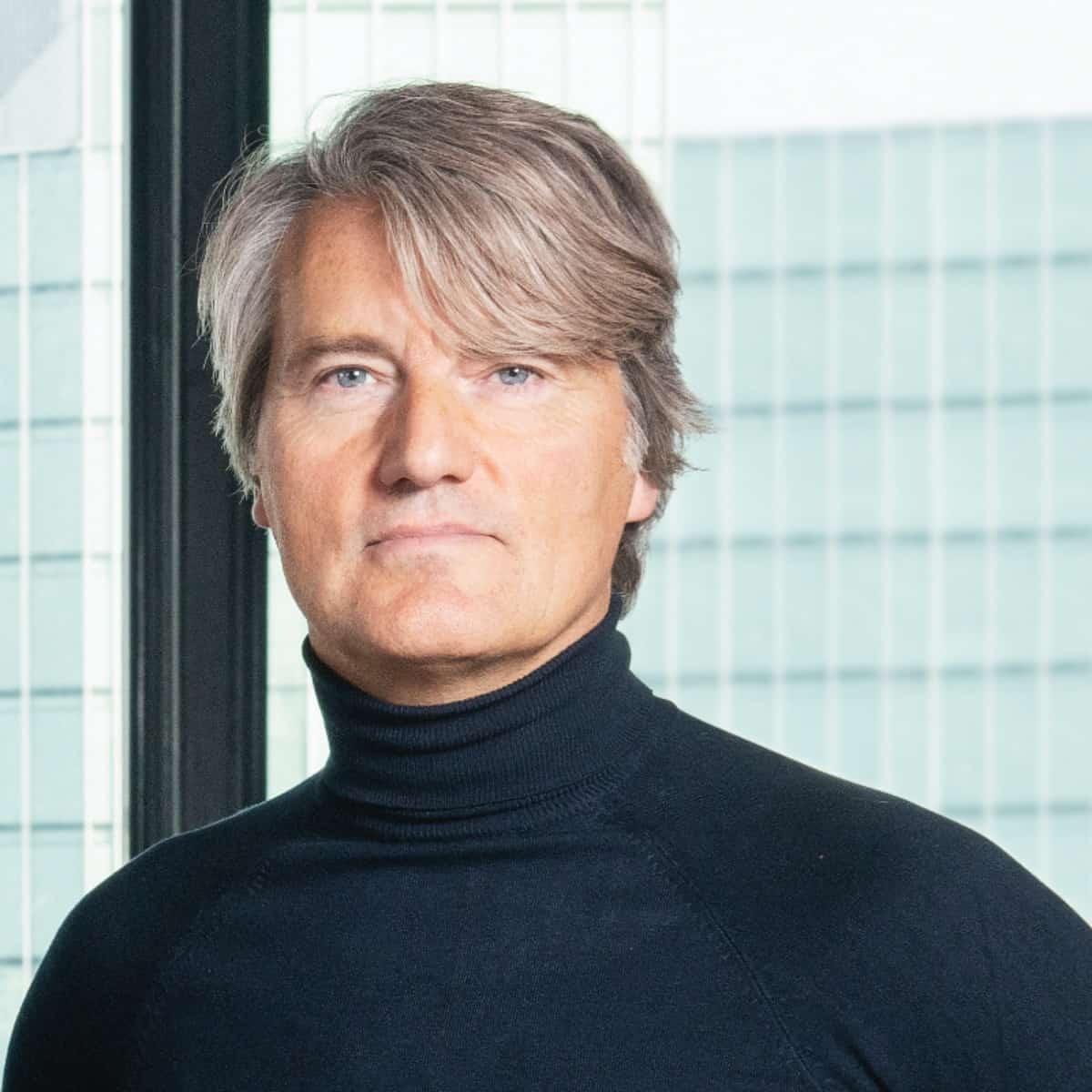 Peter van der Veer - Jaarbeurs