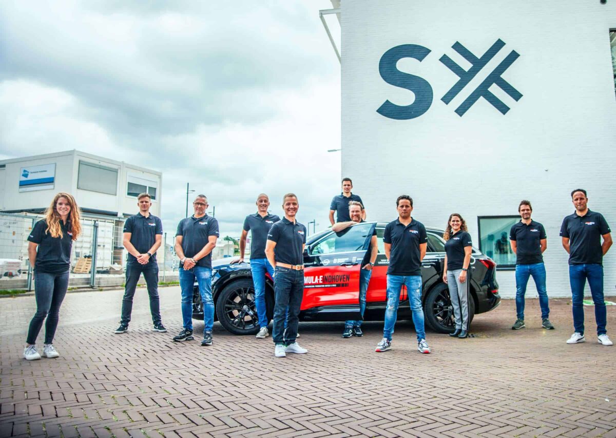 bidteam dutch e-prix producties event
