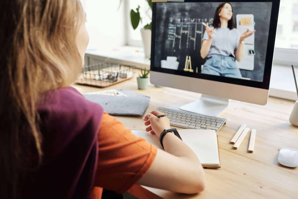 events die digitaal zijn, hybride events