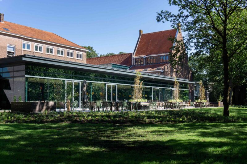 Conferentiehotel Kontakt der Kontinenten opent ‘KonneKt restaurant, bar en lounge’ met hybride evenement