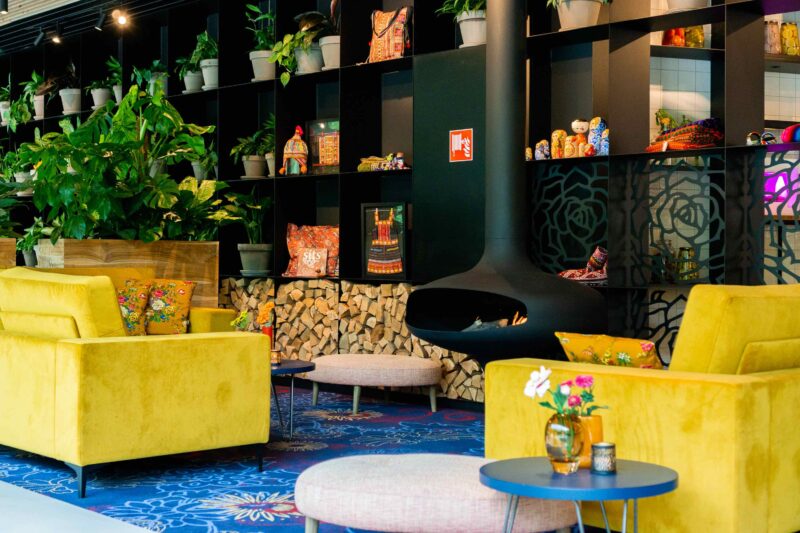 Conferentiehotel Kontakt der Kontinenten opent ‘KonneKt restaurant, bar en lounge’ met hybride evenement