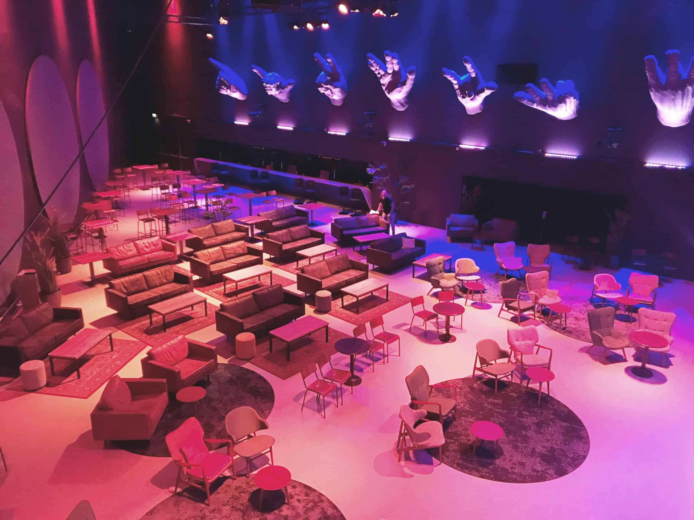 Event Culinair organiseert Mood, Food & Sessions in Afas live voor consumenten