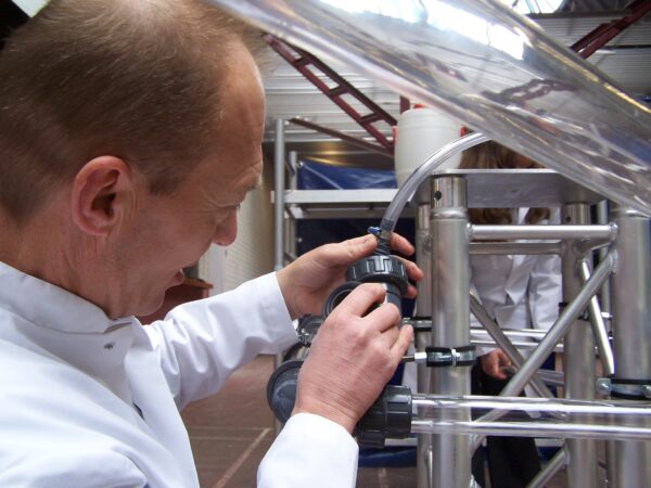 Laat teambuilding vloeiend verlopen met Aqua Experiment