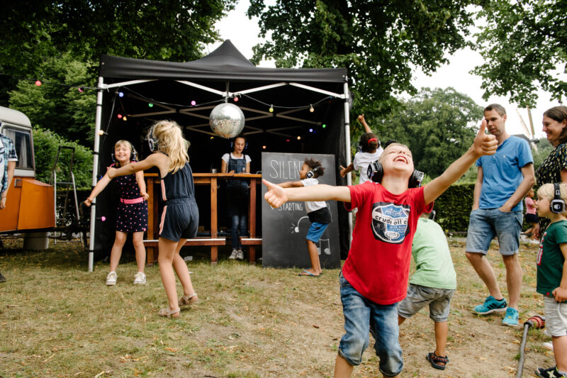 Openluchtmuseum zomeravonden kinderen