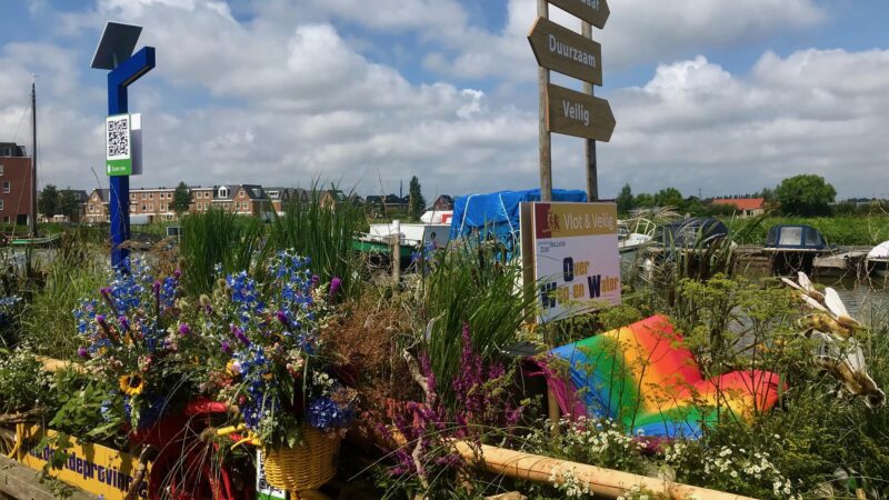 Varend Corso - Provincie Zuid-Holland - B.YE