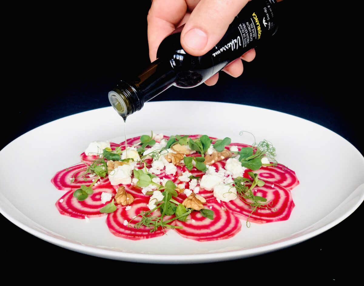 Van der Linde Catering + Evenementen - gerecht wat collega