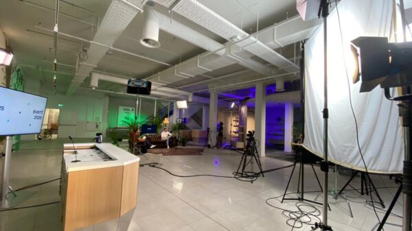 Adyen online event zithoek We Are Live